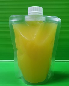 투명스파우트파우치 300ml * 22mm